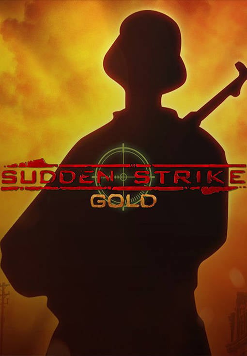 Sudden Strike - Gold