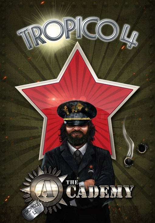 Tropico 4: The Academy