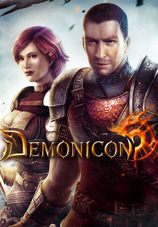 The Dark Eye Demonicon