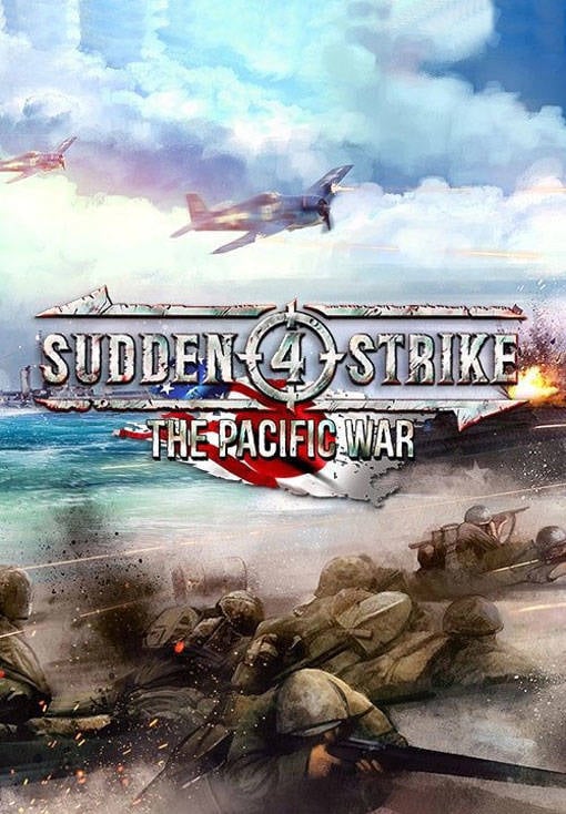 Sudden Strike 4 - The Pacific War