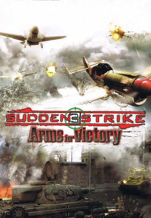 Sudden Strike 3