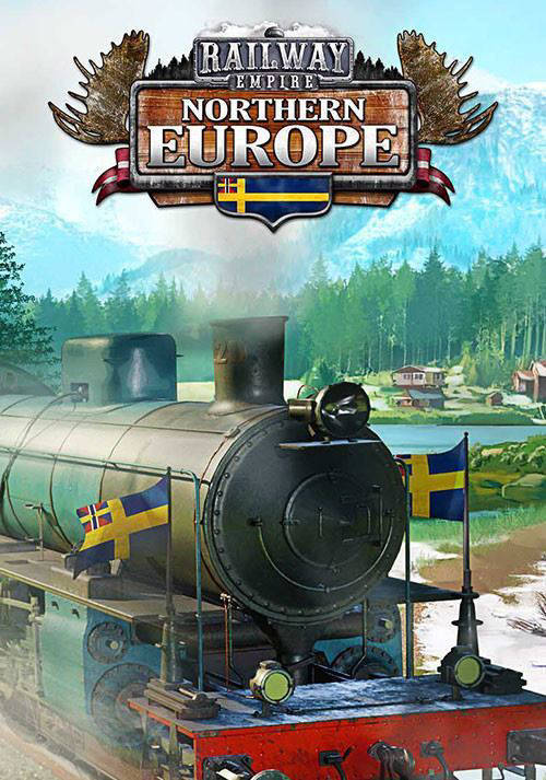 Railway Empire Northern Europe