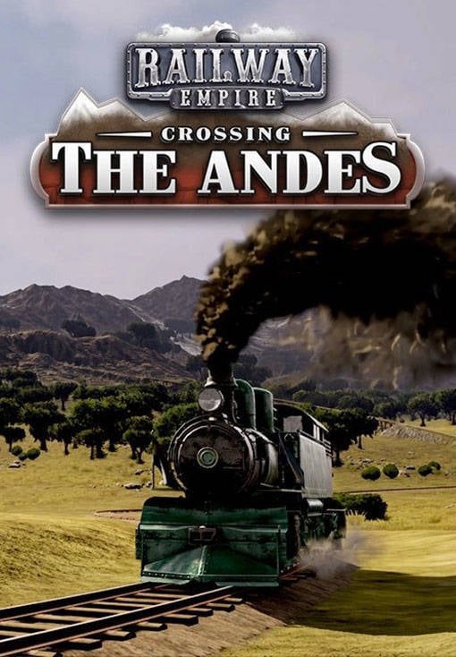 Railway Empire: Crossing the Andes