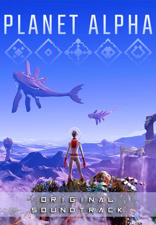 Planet Alpha - Original Soundtrack