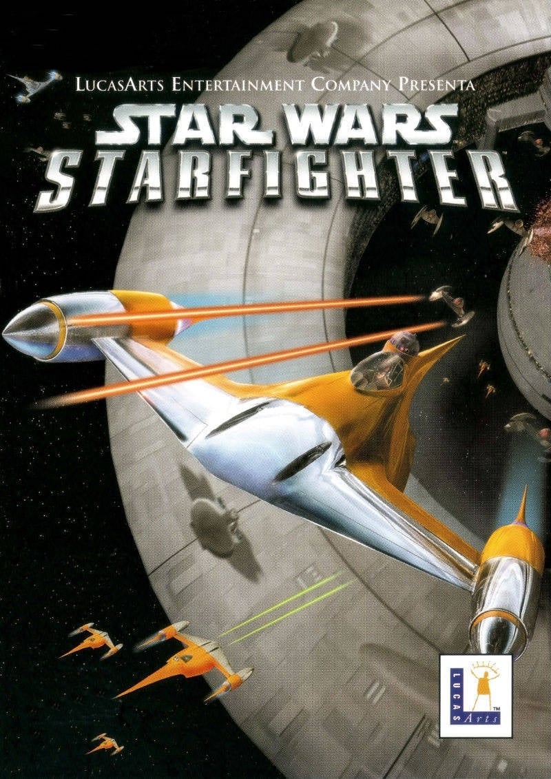 Star Wars Starfighter