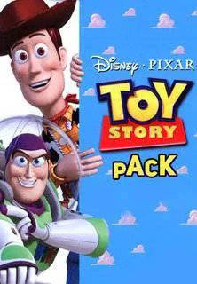 Disney Toy Story Pack