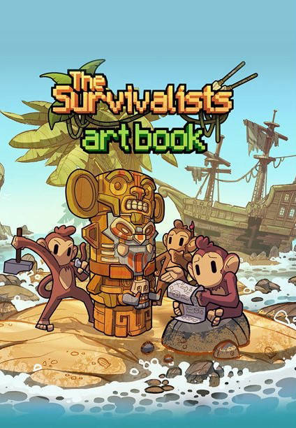 The Survivalists - Digital Artbook