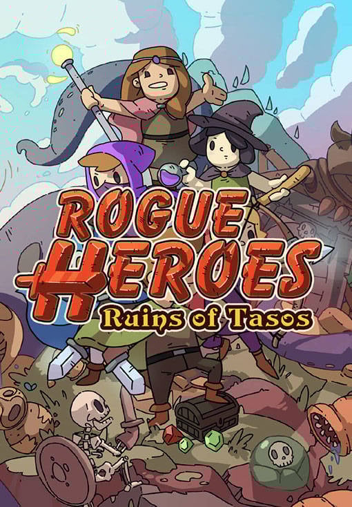Rogue Heroes: Ruins of Tasos