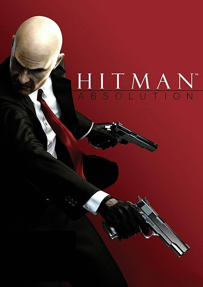 Hitman: Absolution - PC Game Key (UK)