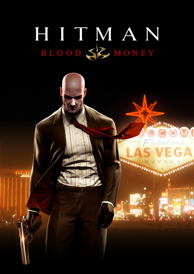 Hitman: Blood Money - PC Game Key (UK)