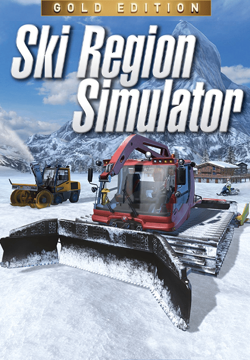 Ski Region Simulator - Gold Edition - PC Game Key (UK)