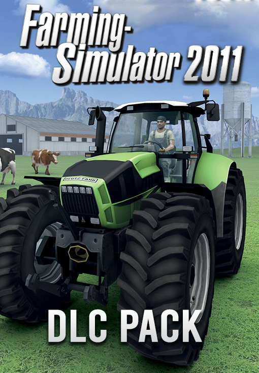 Farming Simulator 2011 DLC Pack