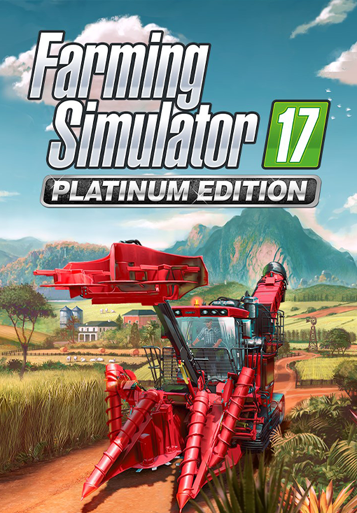 Farming Simulator 17 Platinum Edition