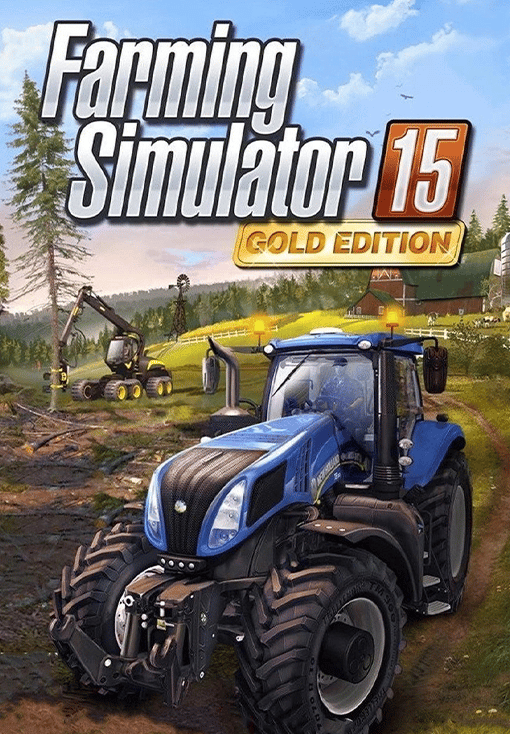Farming Simulator 15 Gold Edition