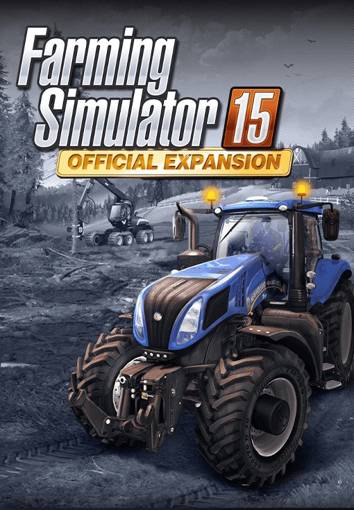 Farming Simulator 15 - Official Expansion (GOLD)