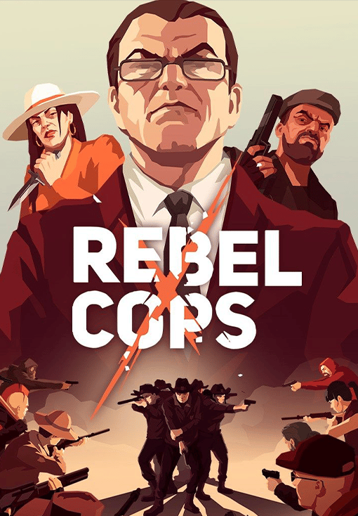 Rebel Cops