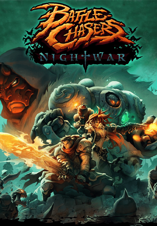 Battle Chasers: Nightwar