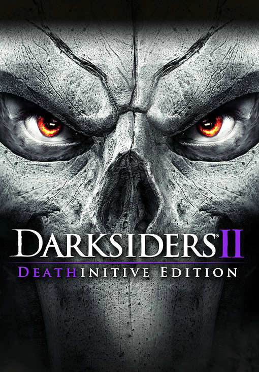 Darksiders II: Deathinitive Edition