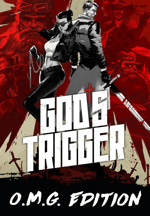 God's Trigger O.M.G Edition