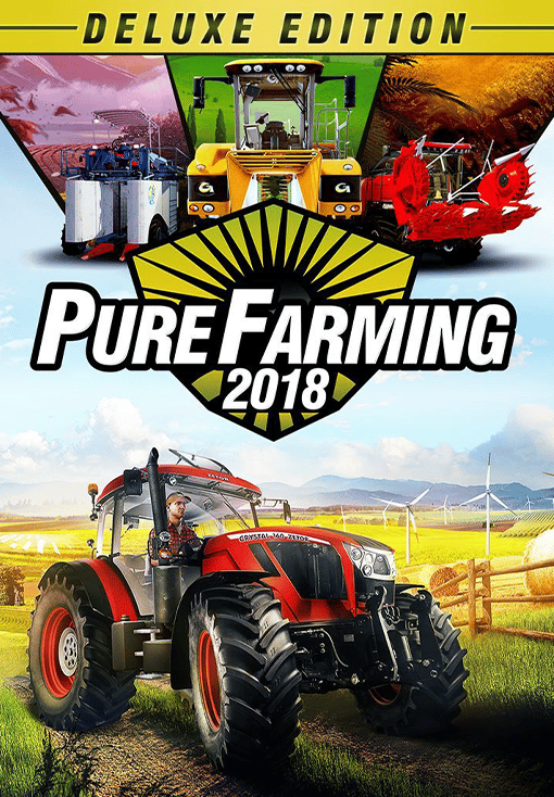 Pure Farming 2018 Deluxe