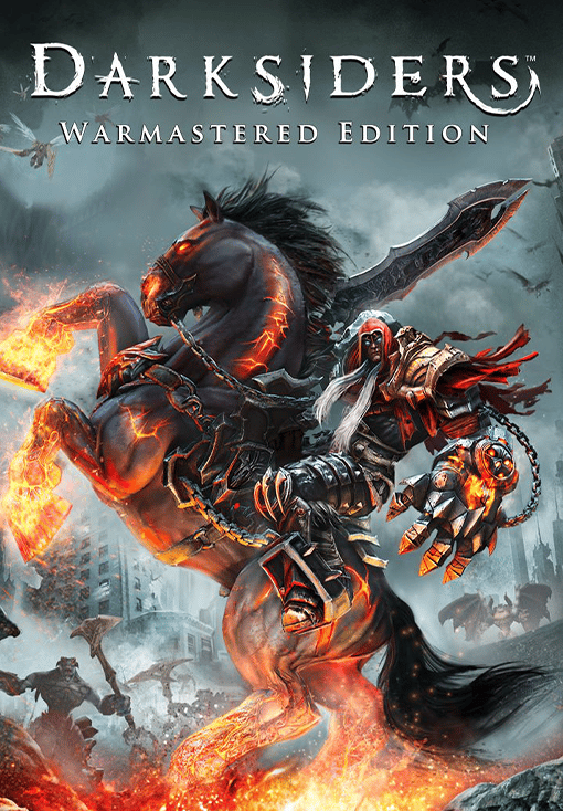 Darksiders Warmastered Edition