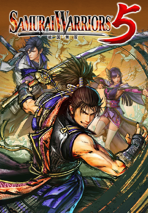 Samurai Warriors 5 - PC Game Key (UK)