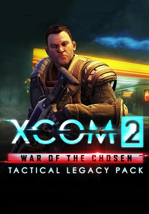 XCOM 2: War of the Chosen - Tactical Legacy Pack