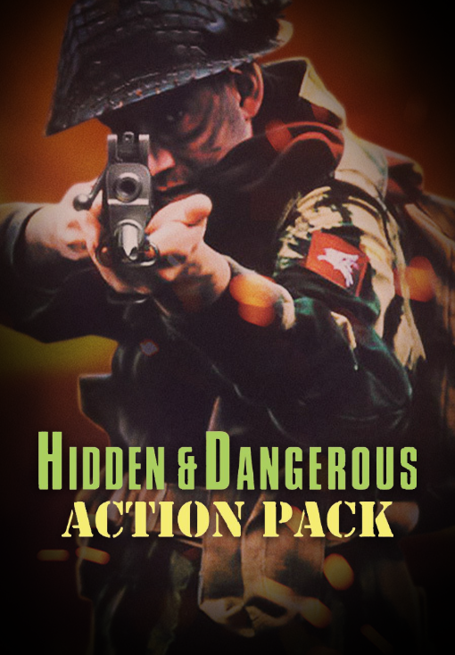 Hidden & Dangerous: Action Pack