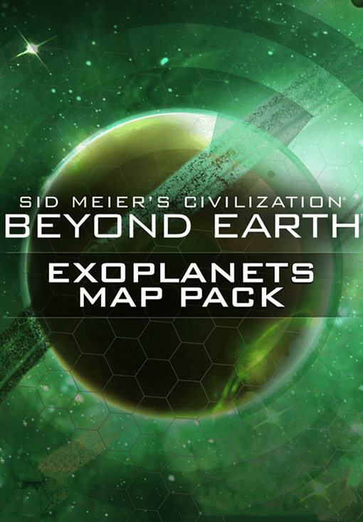 Sid Meier's Civilization: Beyond Earth Exoplanets Map Pack [Mac]
