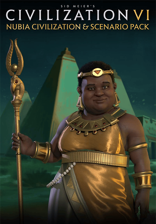 Sid Meier's Civilization VI - Nubia Civilization & Scenario Pack [Mac]