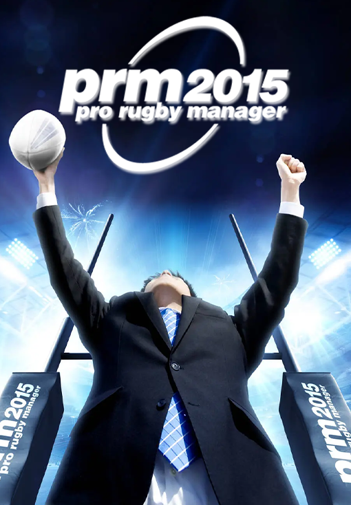 Pro Rugby Manager 2015