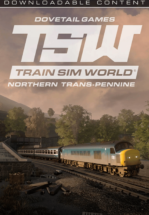 Train Sim World: Northern Trans-Pennine: Manchester - Leeds Route Add-On