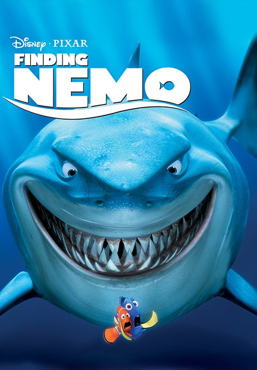 Disney Pixar Finding Nemo