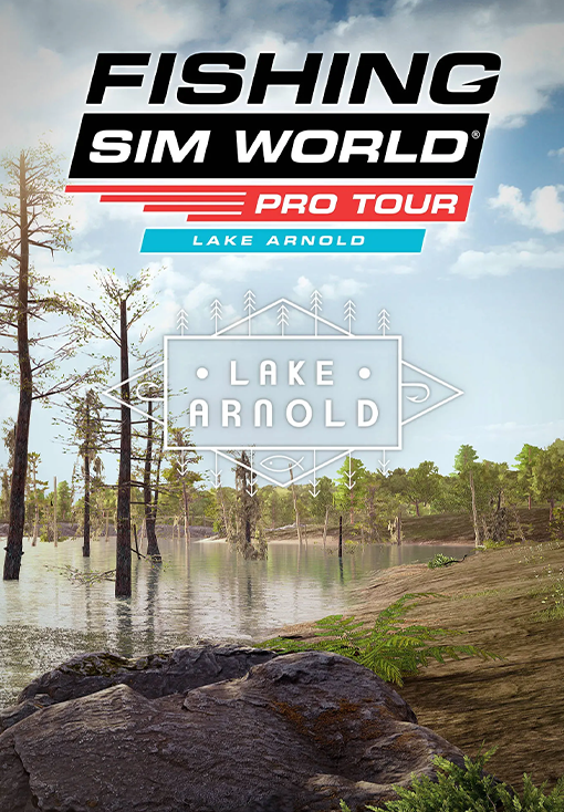 Fishing Sim World: Pro Tour – Lake Arnold