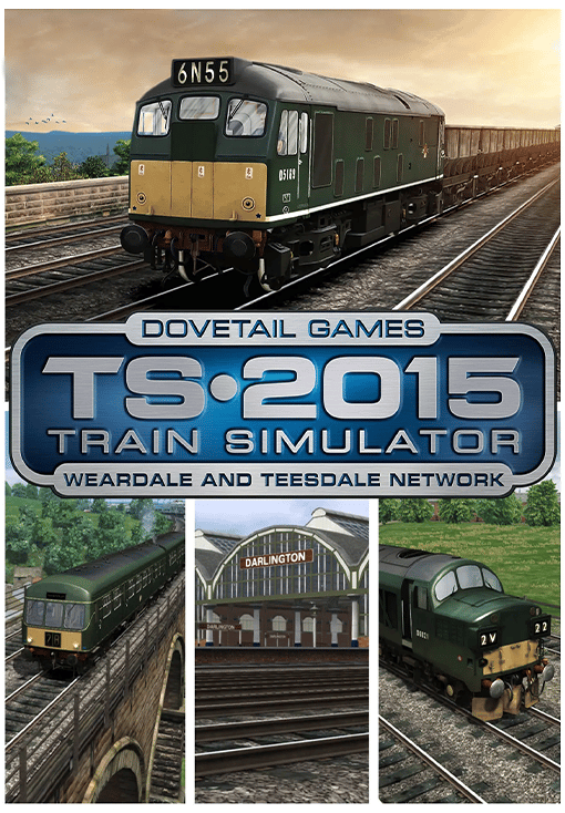 Train Simulator: Weardale & Teesdale Network Route Add-On