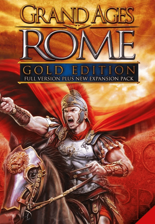 Grand Ages: Rome GOLD