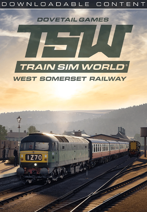 Train Sim World: West Somerset Railway Add-On