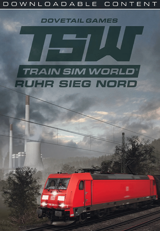 Train Sim World: Ruhr-Sieg Nord: Hagen – Finnentrop Route Add-On