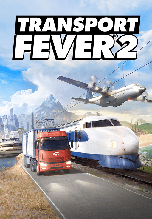 Transport Fever 2 - PC Game Key (UK)