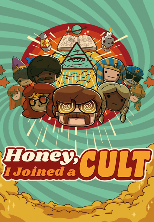 Honey, I Joined a Cult
