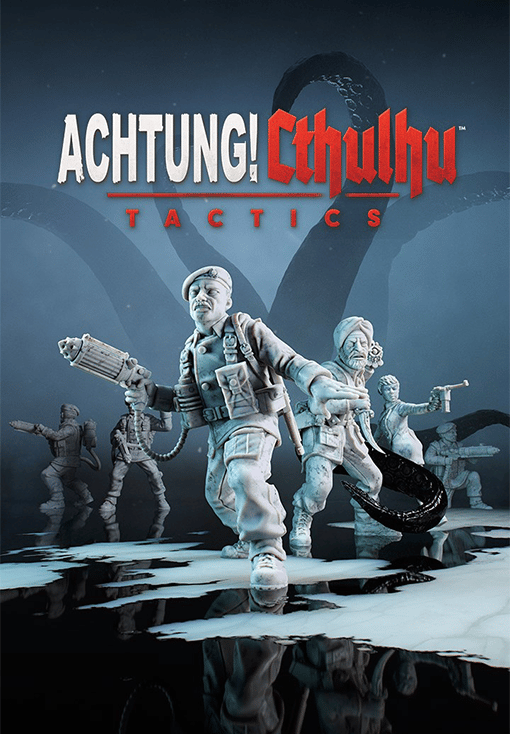 Achtung! Cthulhu Tactics