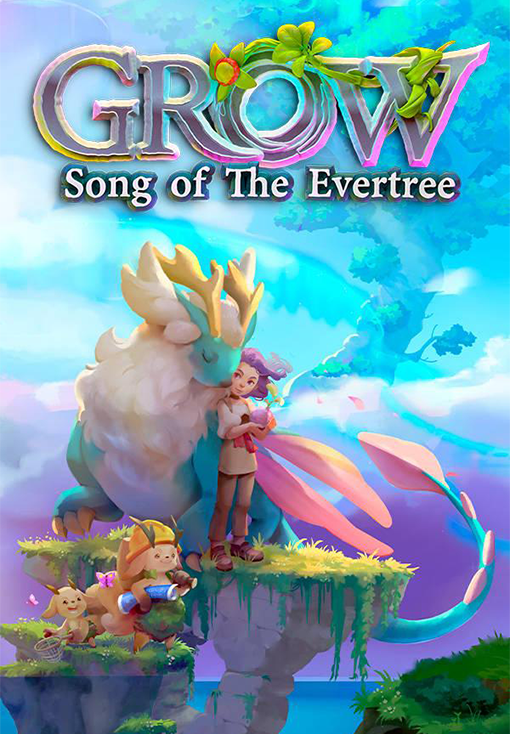 Grow: Song of the Evertree
