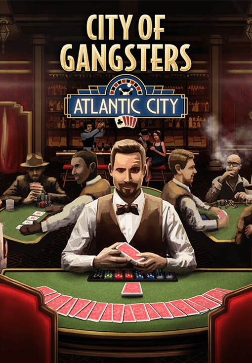 City of Gangsters: Atlantic City