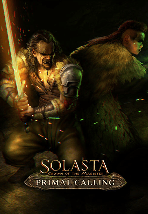 Solasta: Crown of the Magister - Primal Calling
