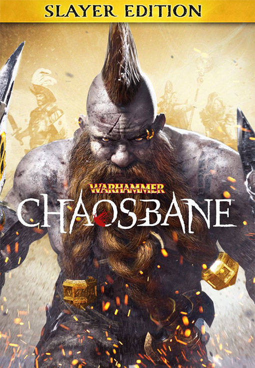 Warhammer: Chaosbane Slayer Edition
