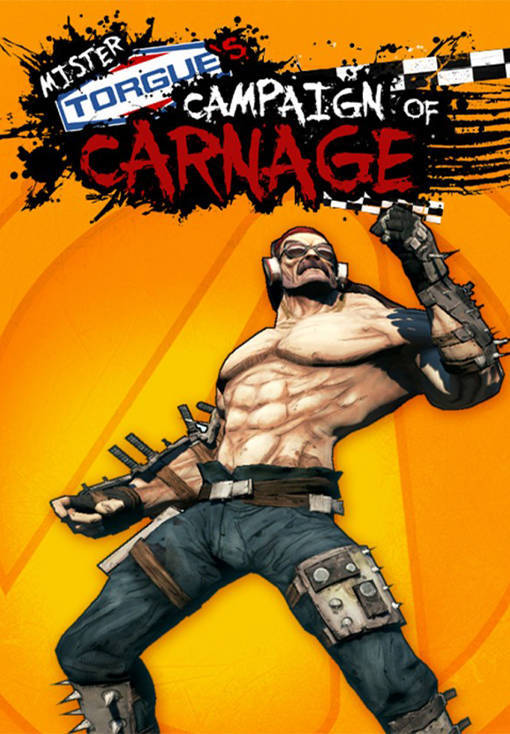 Borderlands 2: Mr. Torgue’s Campaign of Carnage [Mac]