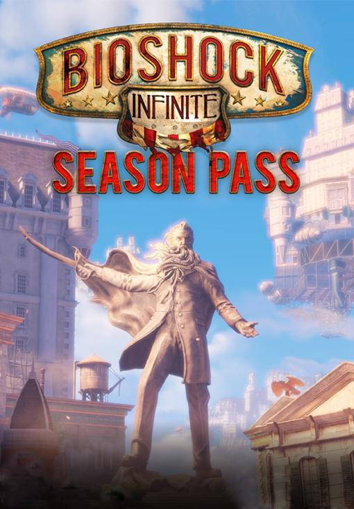 BioShock Infinite - Season Pass [Mac]