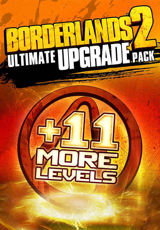 Borderlands 2: Ultimate Vault Hunters Upgrade Pack [Mac]