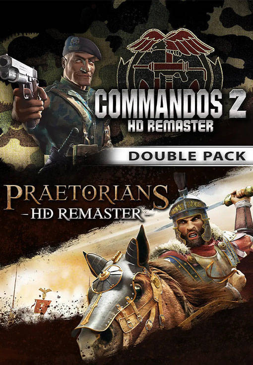 Commandos 2 & Praetorians: HD Remaster Double Pack