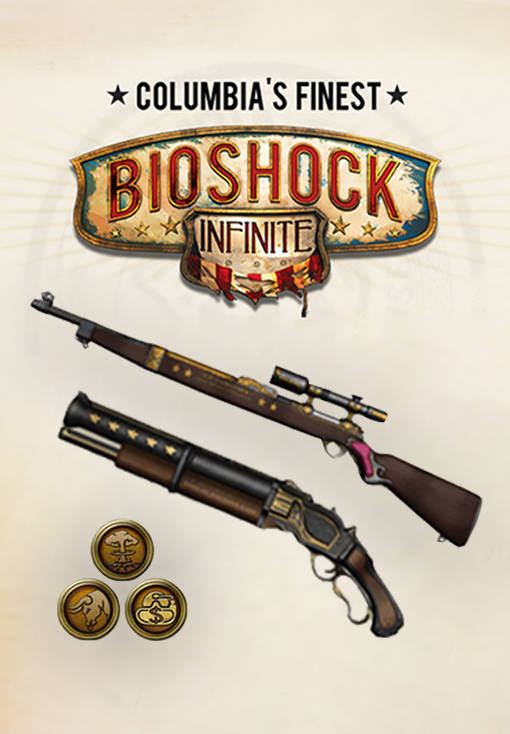 Bioshock Infinite: Columbia's Finest [Mac]